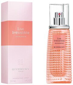 Givenchy Live Irresistible woman edp